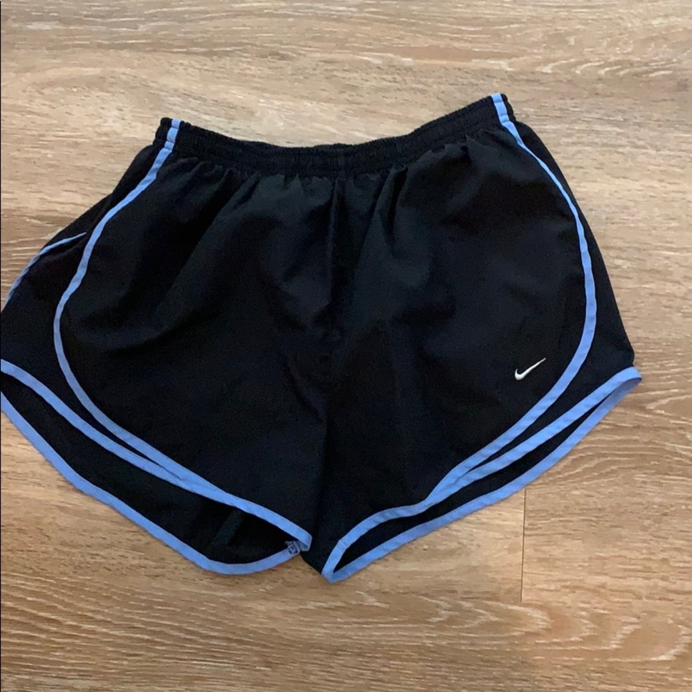 Large Nike shorts